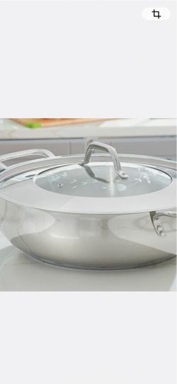 Cacerola de 16 qt de Princess house nueva clasica