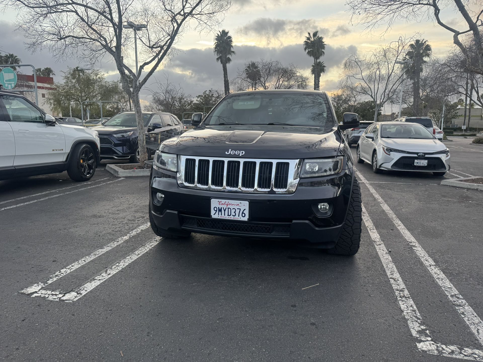 2012 Jeep Grand Cherokee