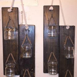 Plant Starter Plaque Set Of Two 