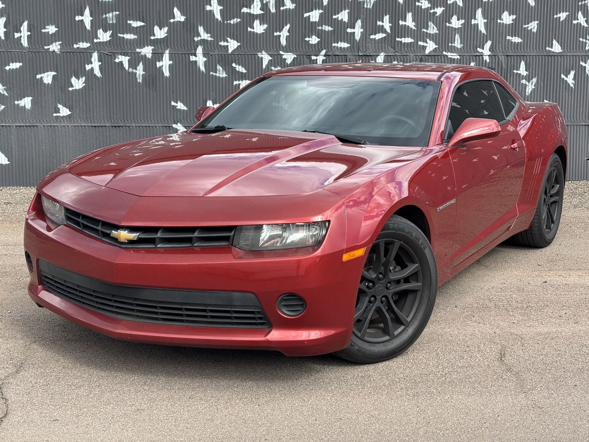 2014 Chevrolet Camaro
