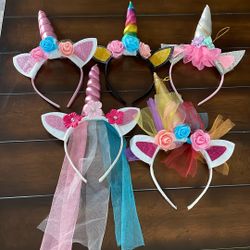 Unicorn Headbands