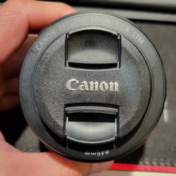 Canon 50mm 