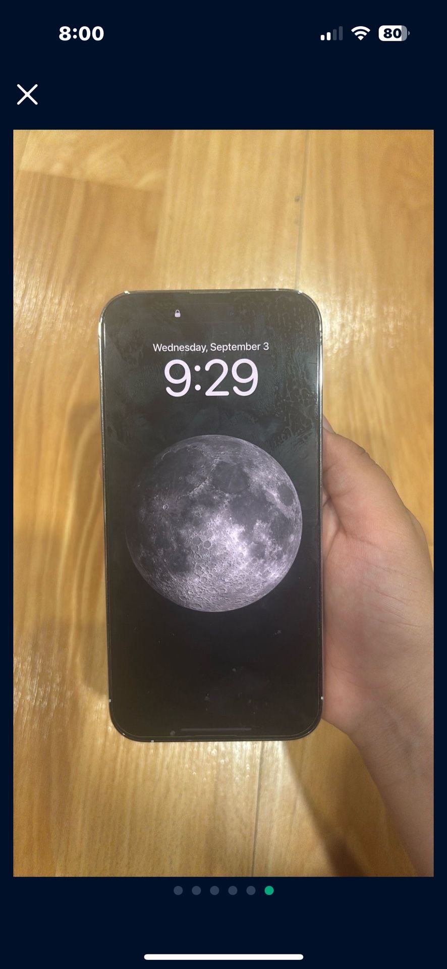 iPhone 14 Pro Max Unlocked 128GB