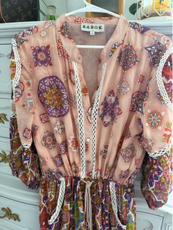 Vestido pantalón