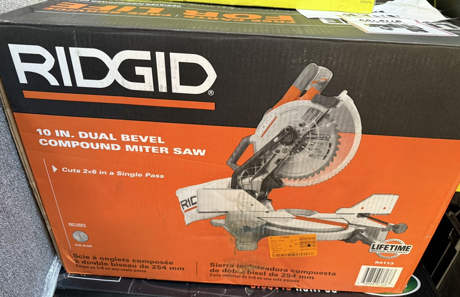 Ridgid