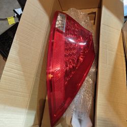 Honda Accord 2007 Rear Left Brake Light 