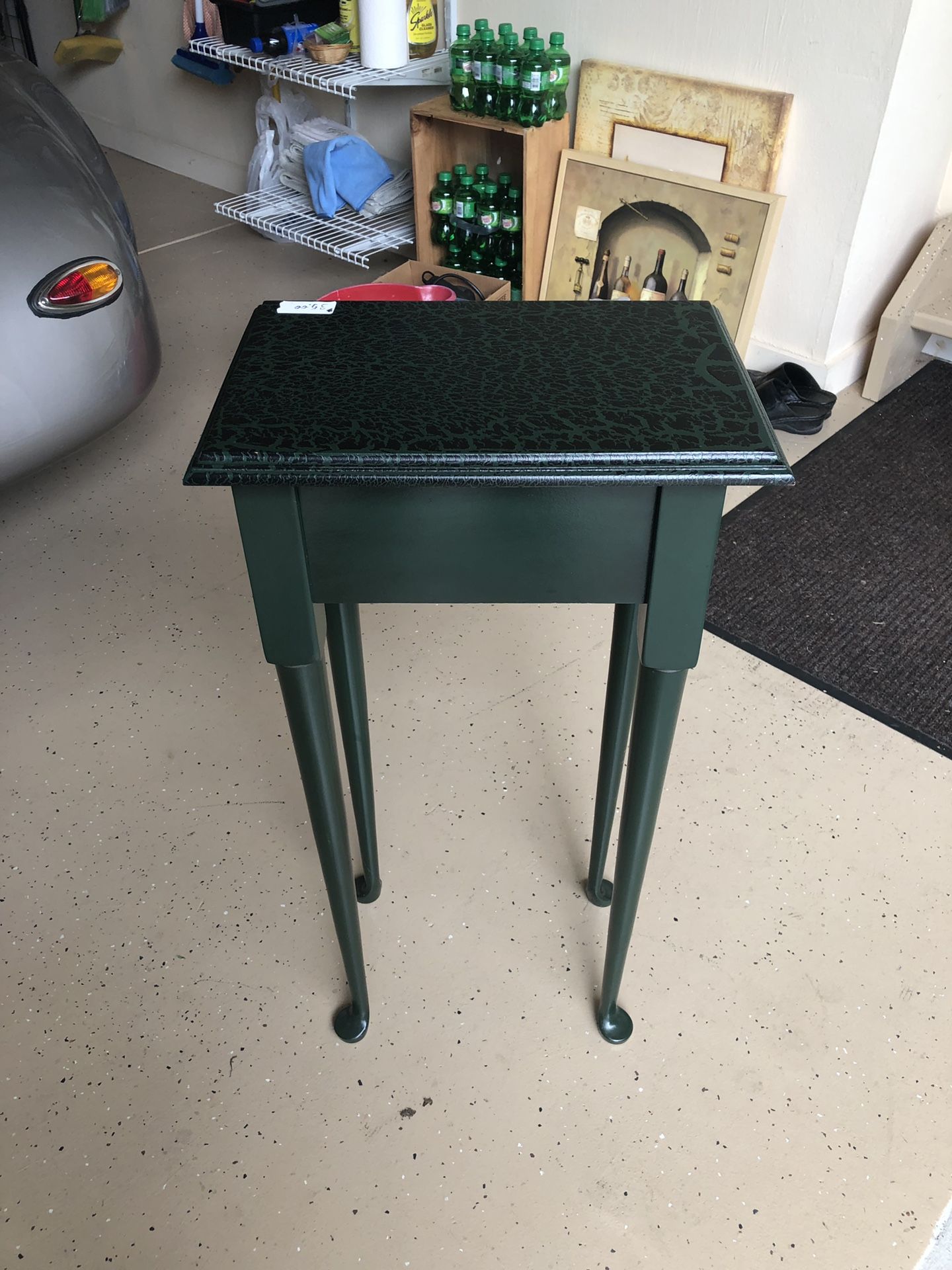 Accent Table