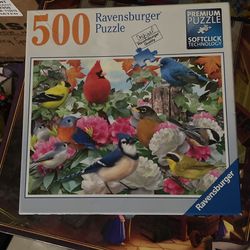 Puzzle 500 Pieces 