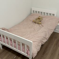 Toddler Bed 