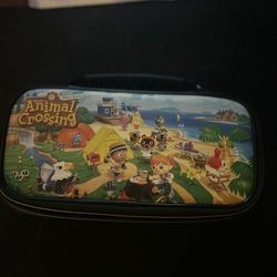 Nintendo Switch Animal Crossing Carrying Bag