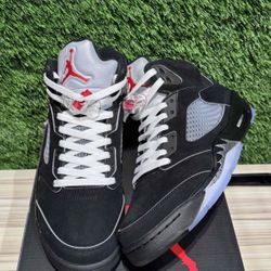 Jordan 5 Metallic 