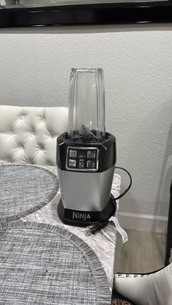 Ninja blender