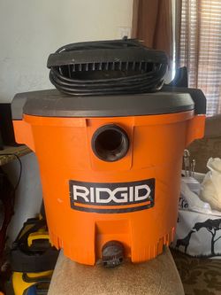 Large vacuum