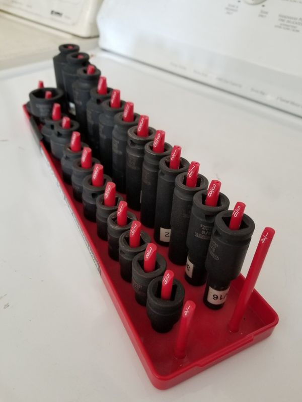 3/8 drive Mac Tools Expert socket set for Sale in Stockton, CA OfferUp