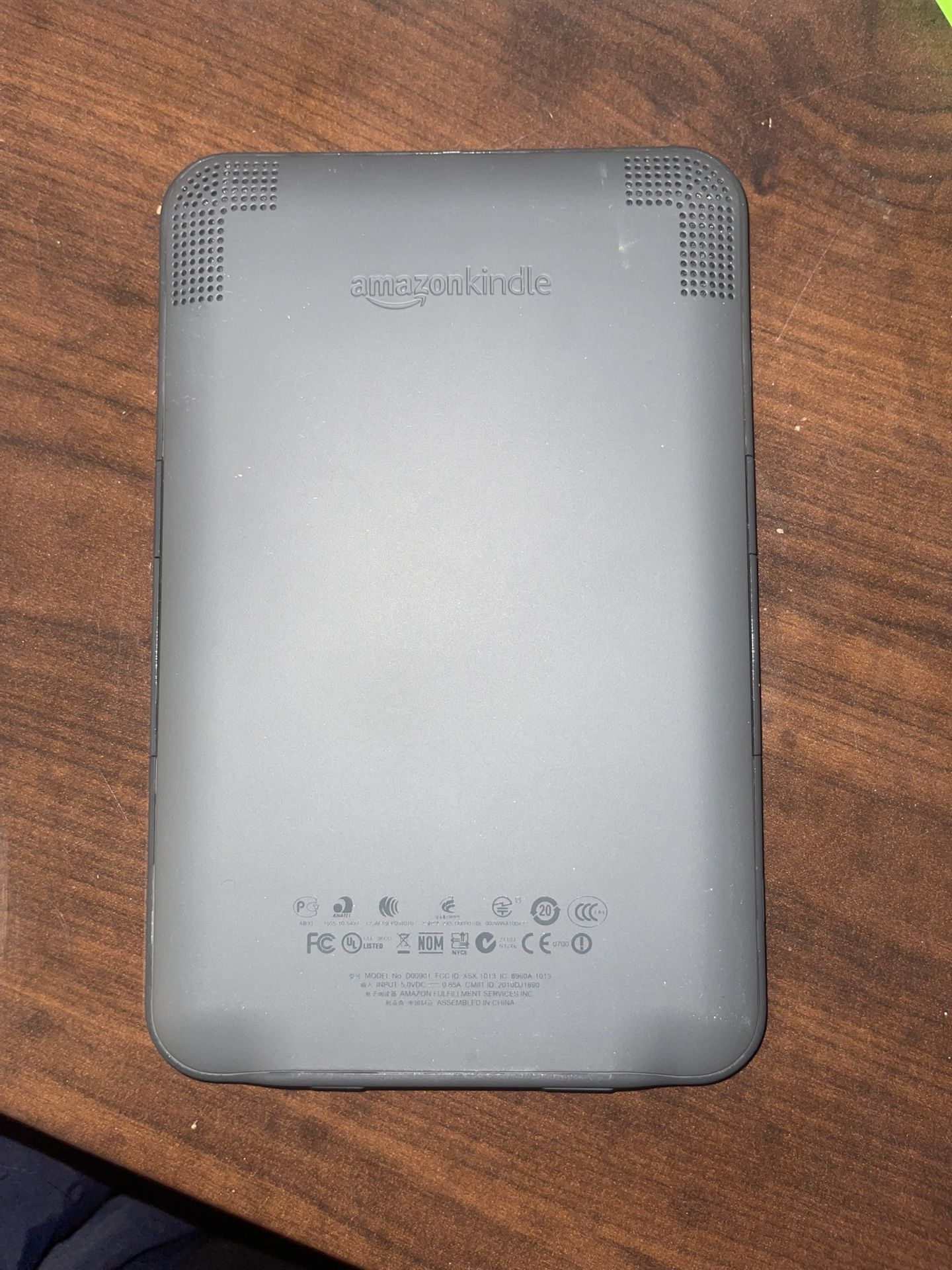 Old Kindle