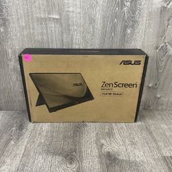 ASUS ZenScreen MB16ACV