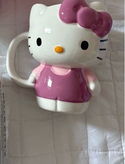 Hello kitty mug