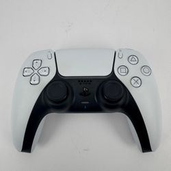 Sony PlayStation 5 PS5 Dualsense Wireless Controller White CFI-ZCT1W