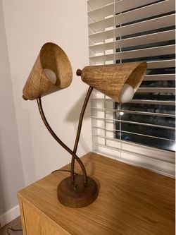 Vintage Desk Lamp