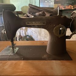 Free Westinghouse Sewing Machine