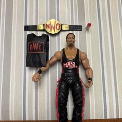 2011 Mattle Kevin Nash WWE Figure 