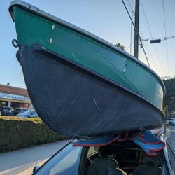 Crestliner Aluminum Boat 