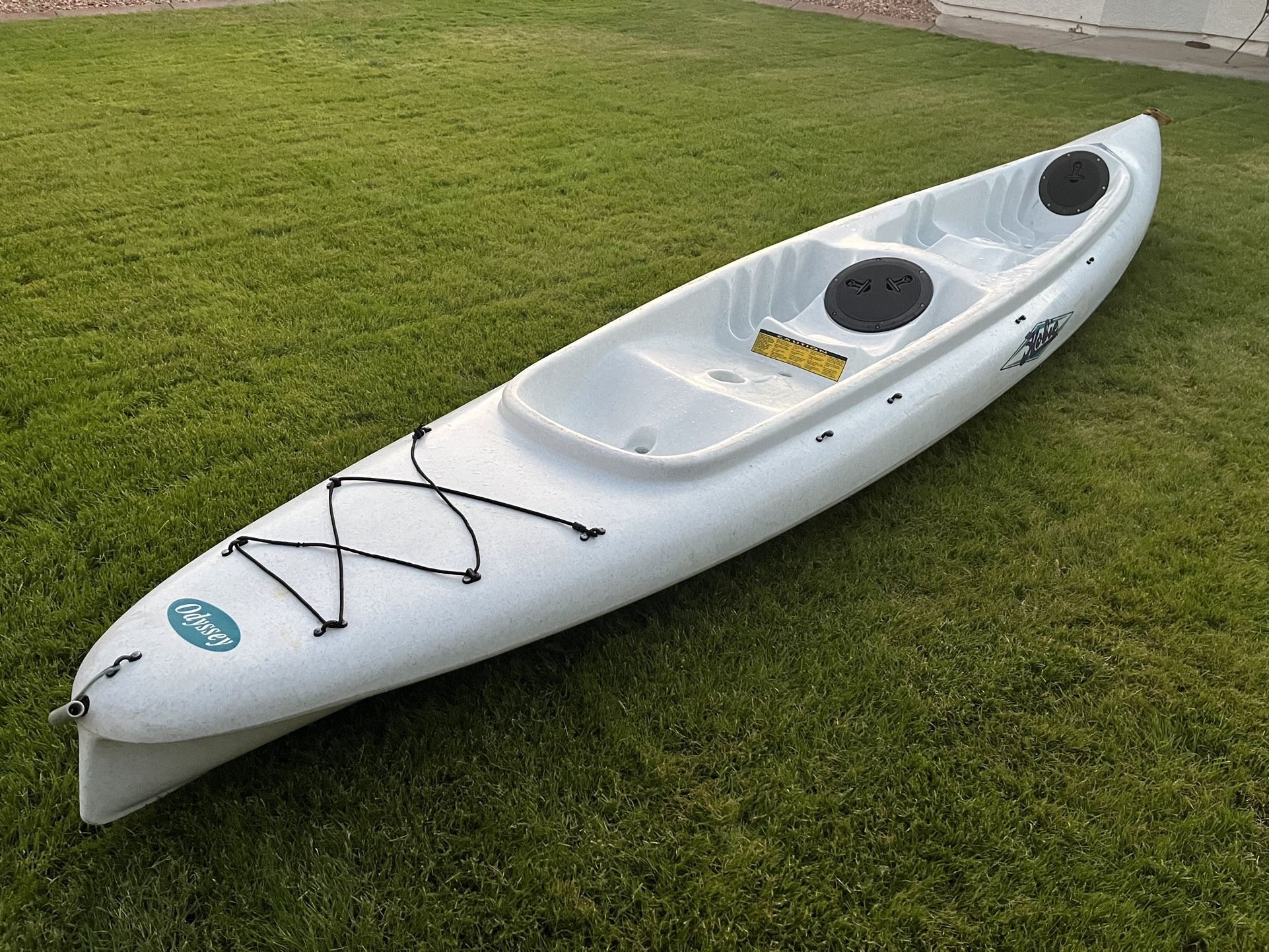 Hobie Odyssey Tandem Kayak