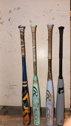 Used bats