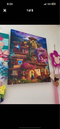 Encanto canvas