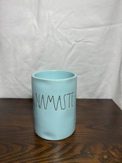 Rae Dunn Namaste Candle 
