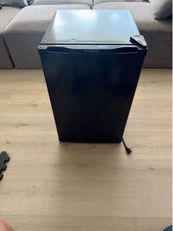 mini fridge