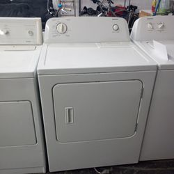 Admiral dryer washers available