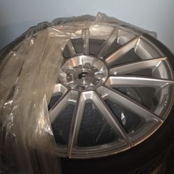 Forgiato's 20 Inch Rims