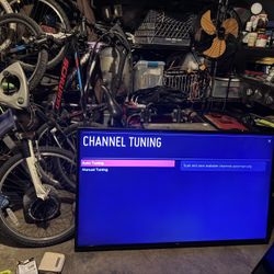 Lg 55 Inch Regular Not Smart 