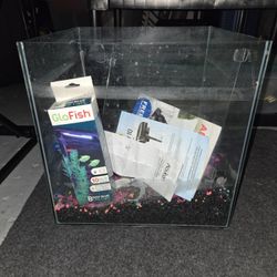 Fish Tank And Supplies 