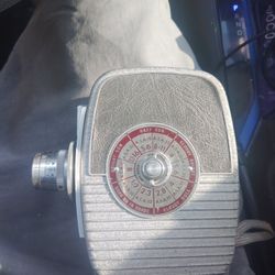 Vintage Video Camera For Sale 