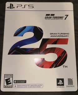 Gran Tursimo 7 25th. 