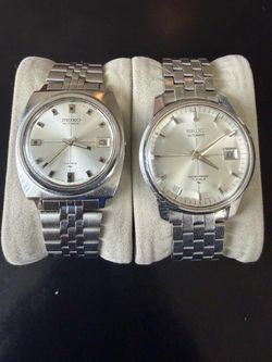 2 Seiko Automatic Projects
