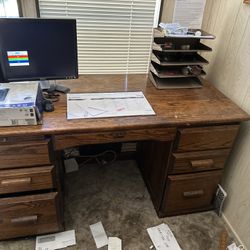 Work Desk