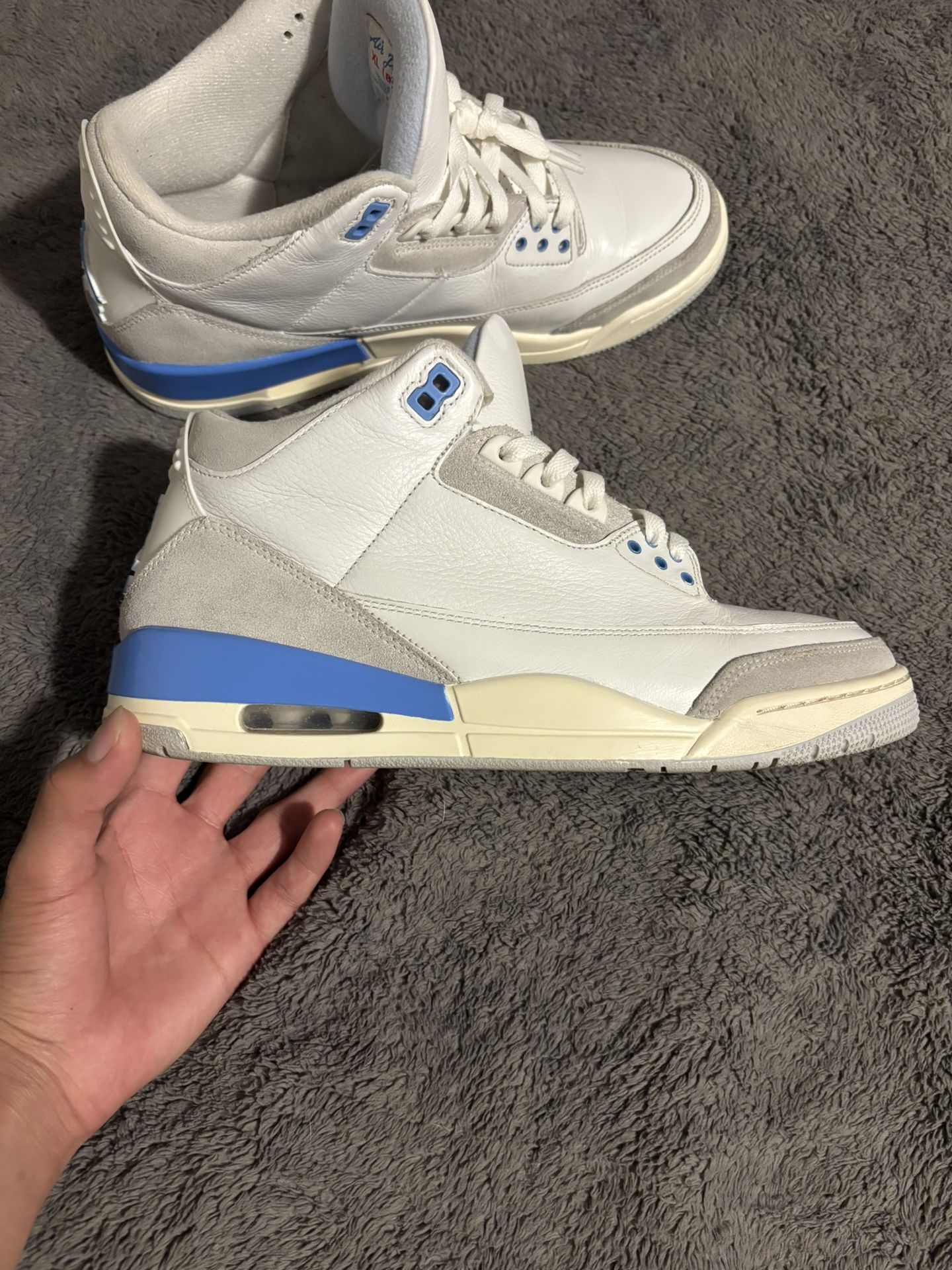 Air Jordan 3 Retro Lucky Shorts