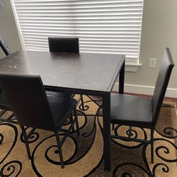 5 Piece Table 