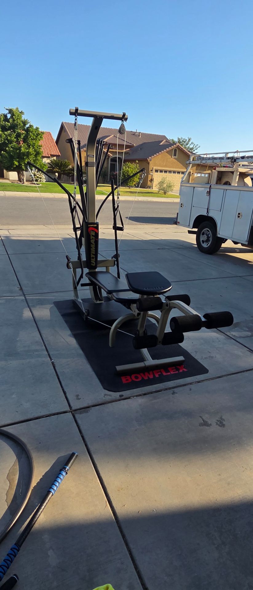 Bowflex ultimate make me an offer