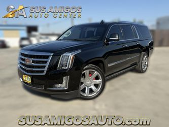2018 Cadillac Escalade ESV