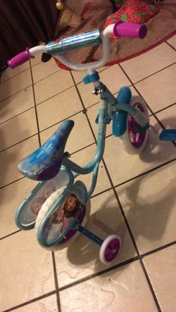 Bike for 3 to 5 years