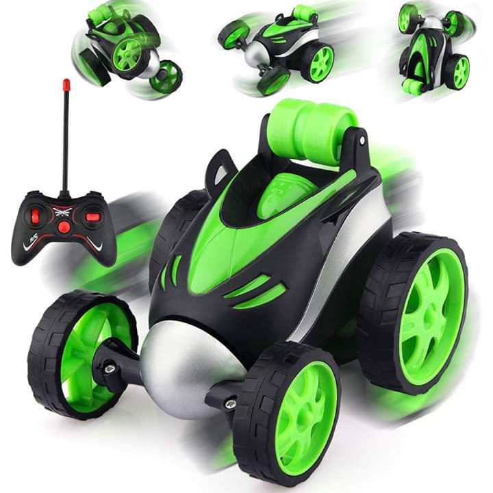 (Brand New)Remote Control Car RC Stunt Car for boy Toys, 360 Degree Rotation Racing Car Xmas Gifts for Kids