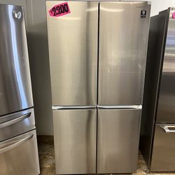 Samsung 4 Door Refrigerator 