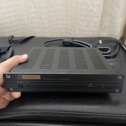 Parasaund Amplifier