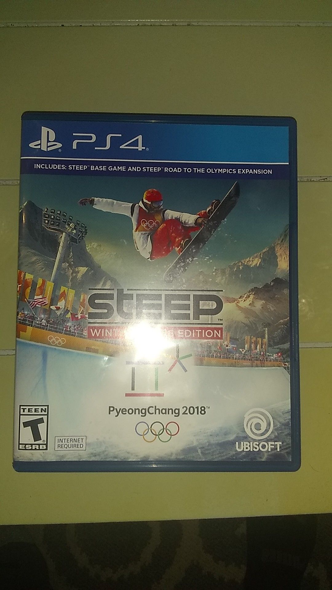 Steep PS4