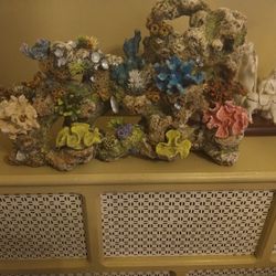 Large Aquarium Piece