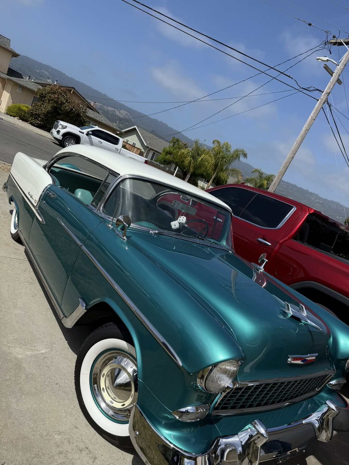 1955 Chevrolet Bel Air